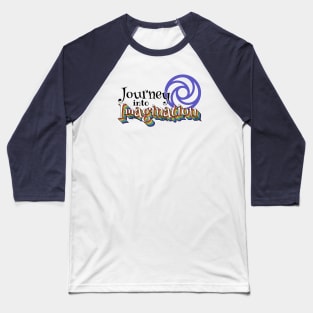 Journey Into Imagination Baseball T-Shirt